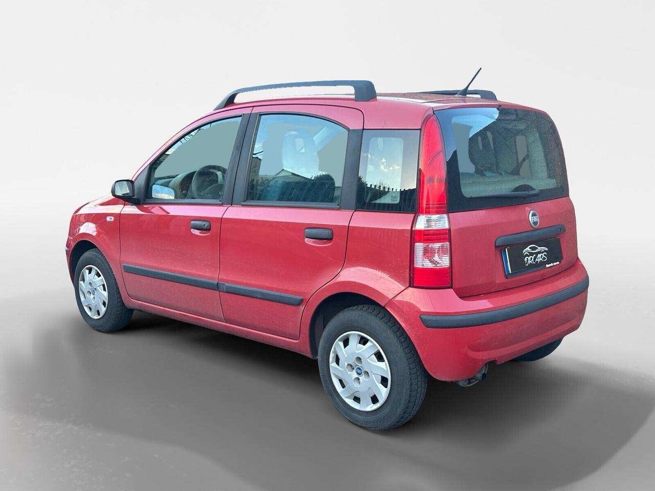 Fiat Panda 1.2 Dynamic impianto GPL