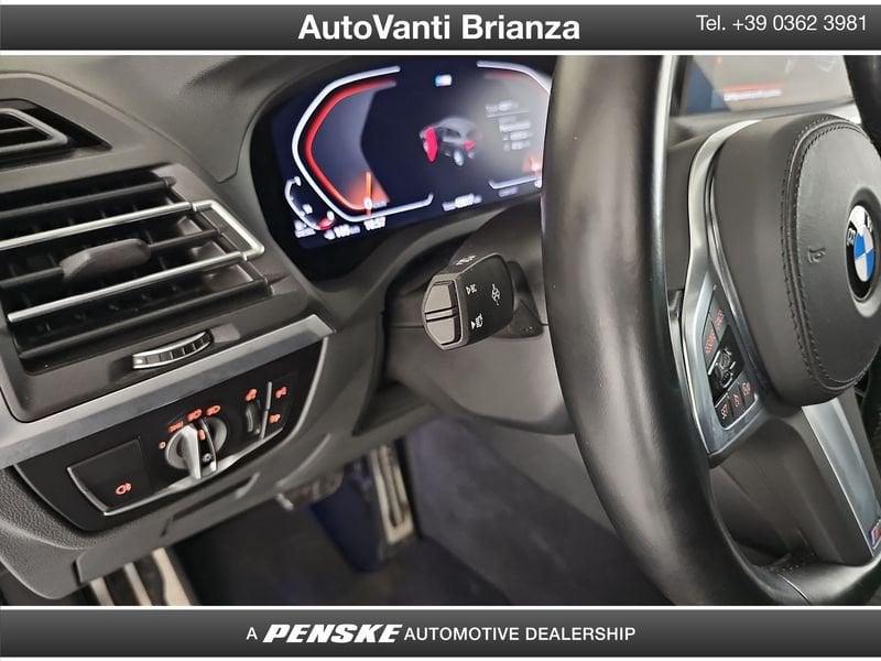 BMW X3 xDrive20d 48V Msport