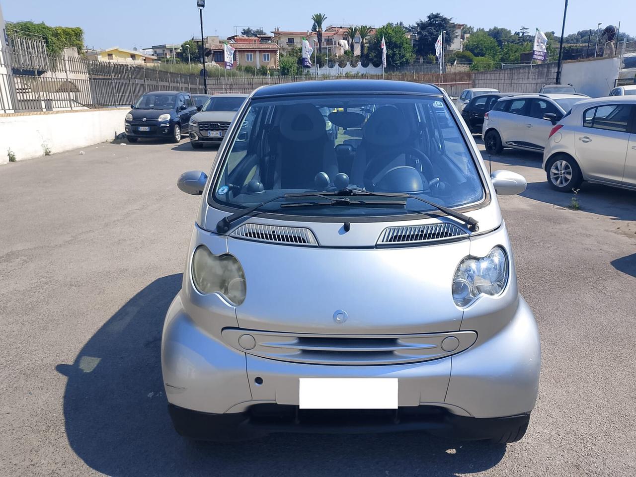 Smart ForTwo 700 coupé pulse (45 kW)