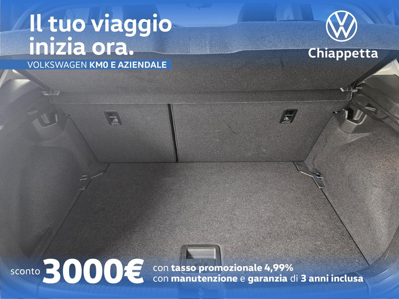 Volkswagen Polo 1.0 tsi style 95cv