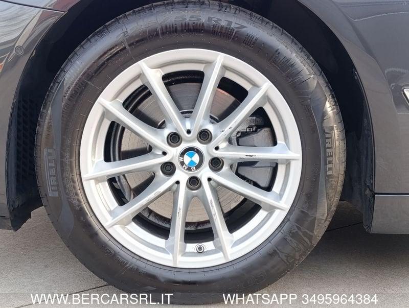 BMW Serie 5 520d 48V Touring Business