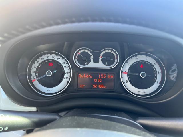 FIAT 500L 1.3 Multijet 95 CV Trekking