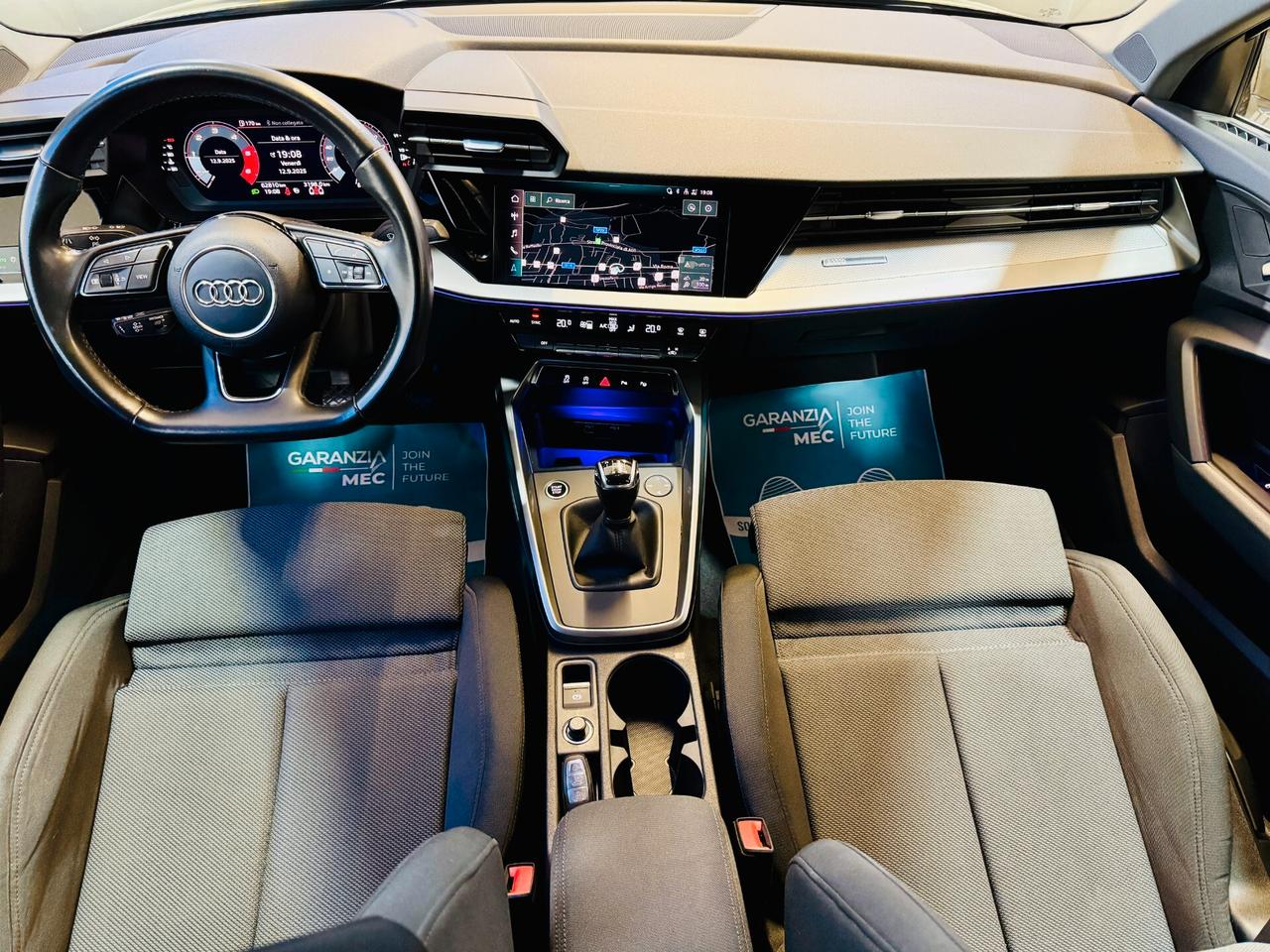 Audi A3 SPB 30 TDI 116CV SPORT - VIRTUAL MATRIX LED