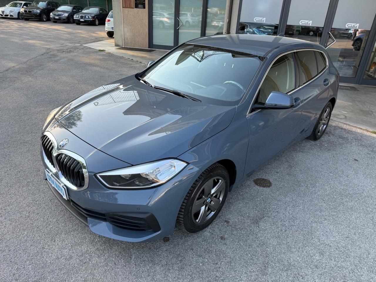 Bmw 118i 5p. - 1.5 Benzina 140 CV - Manuale