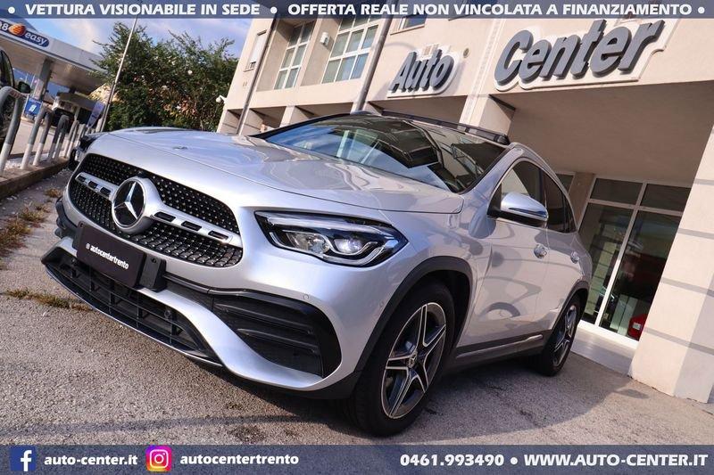 Mercedes-Benz GLA 250 Premium AMG 4matic *TETTO