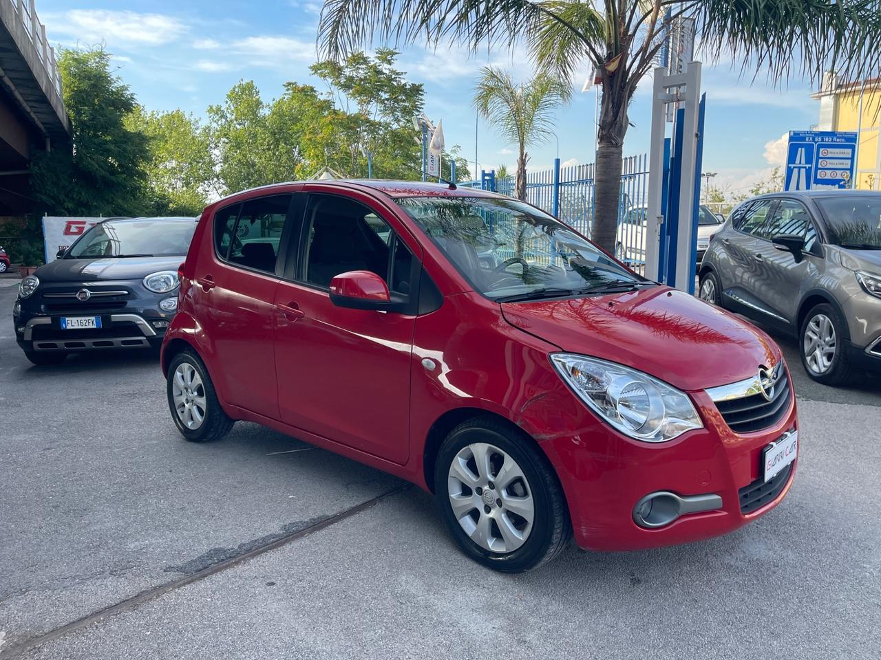 Opel Agila 1.2 16V 86CV Enjoy