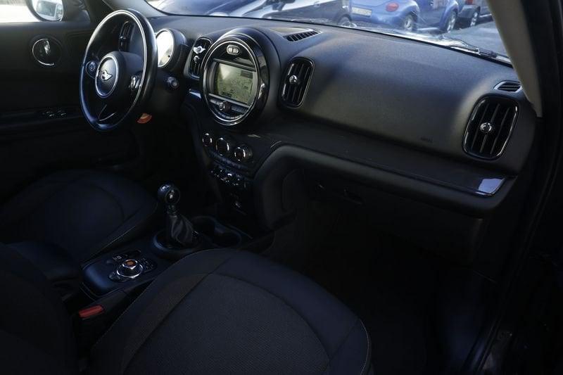 MINI Mini Countryman F60 MINI Mini Countryman F60 Mini 2.0 Cooper D PROMOZONE Countryman Unicoproprietario