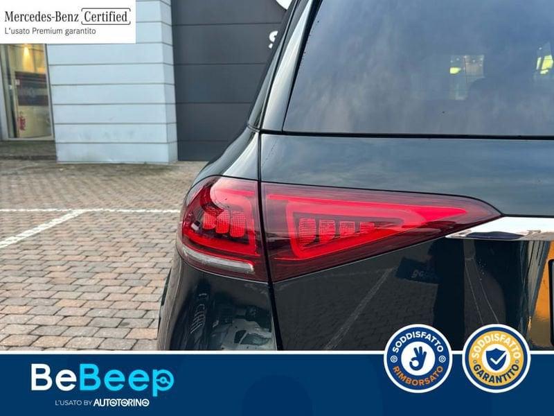 Mercedes-Benz GLE 300 D MHEV PREMIUM 4MATIC AUTO