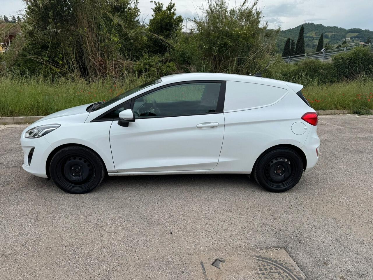 FORD Fiesta 1.5TDCi S&S Trend N1 Van 86 6M 2020