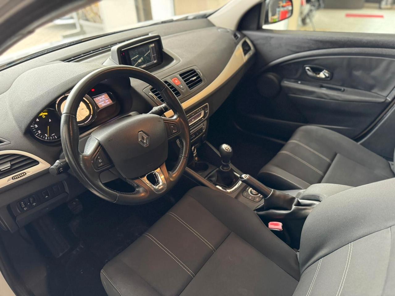 Renault Megane Mégane 1.5 dCi 110CV SporTour Wave