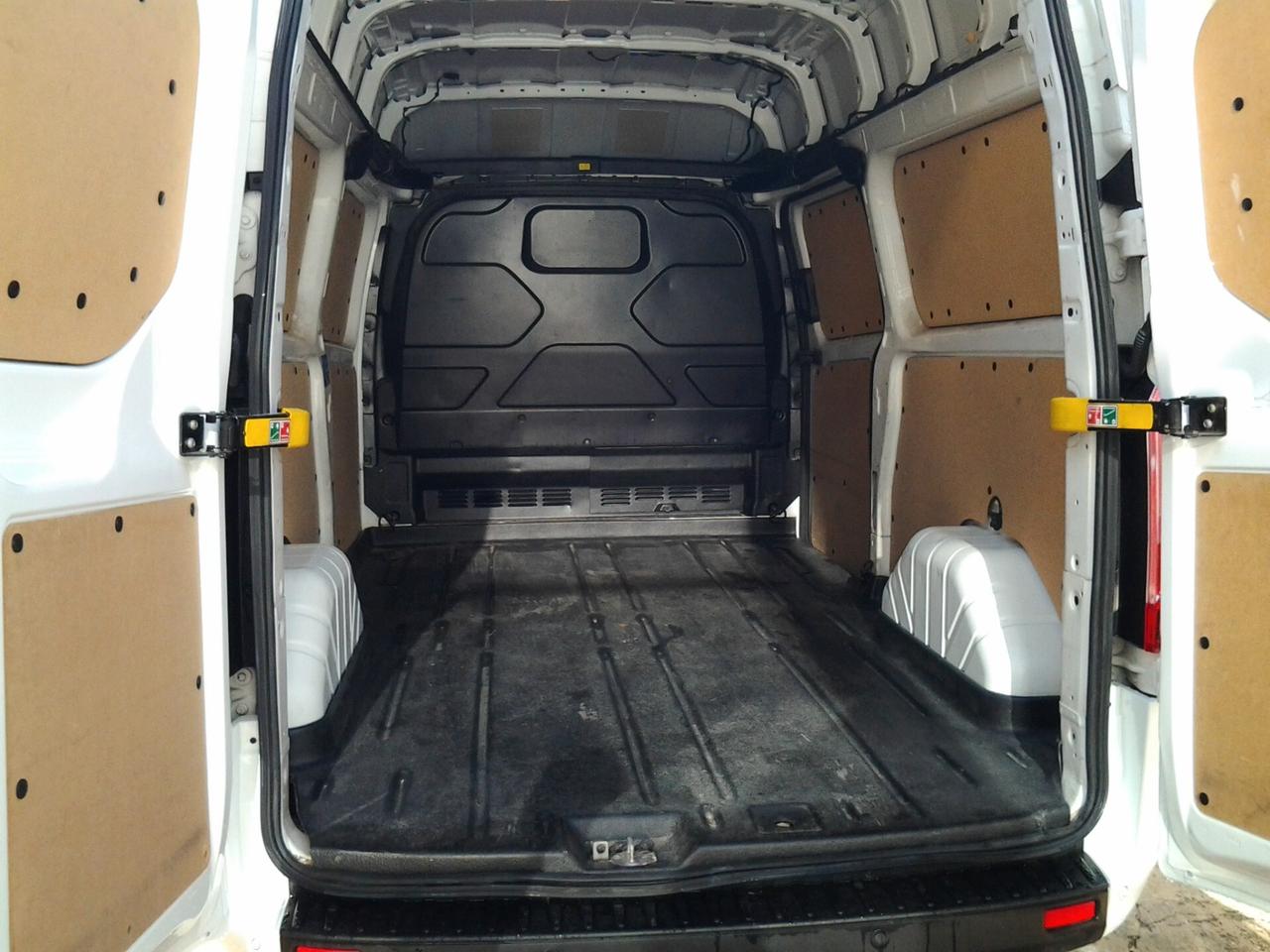 Ford Transit Custom T.Alto P.Lungo 2.0D 170CV 2020