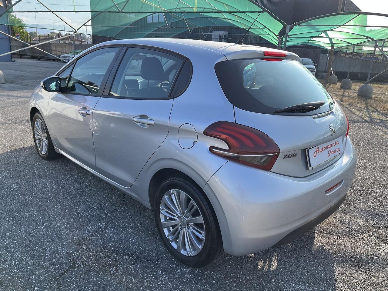 PEUGEOT 208 5P 1600 HDI 75 CV ACTIVE