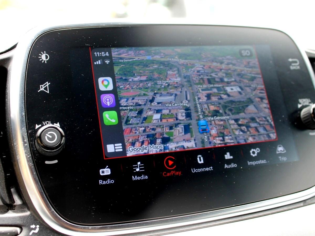 Fiat 500 1.0 Hybrid Hey Google 70cv IVA DEDUCIBILE UNIPRO