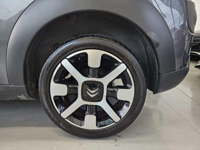 Citroen C4 C4 Cactus 2014 Cactus 1.6 bluehdi Shine 100cv