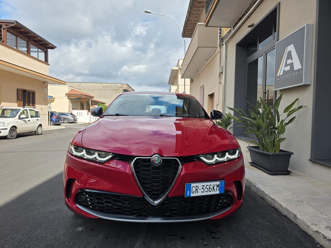 Alfa Romeo Tonale 1.6 diesel 130 CV TCT6 Turismo Internazionale