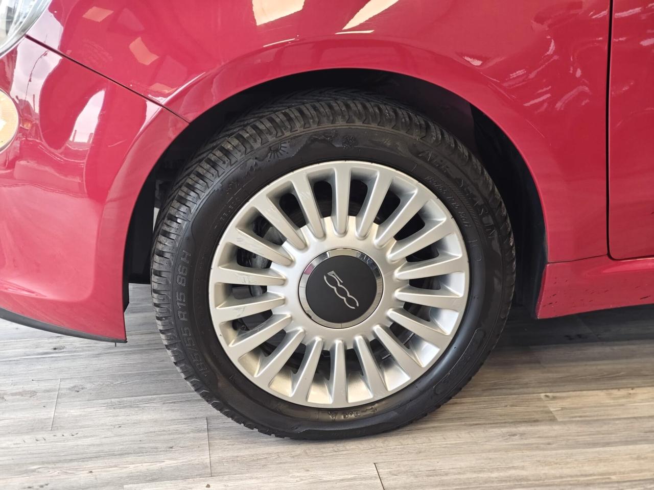 Fiat 500 1.2 by Gucci