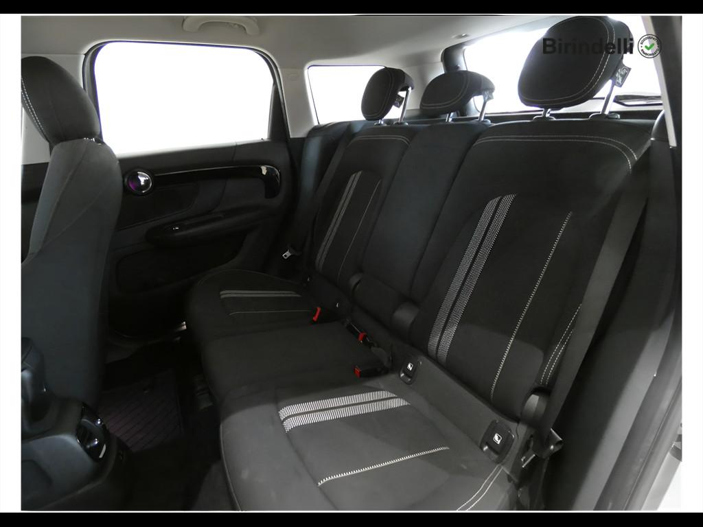 MINI Mini Countrym.(F60) - Mini 2.0 Cooper SD Hype Countryman Automatica