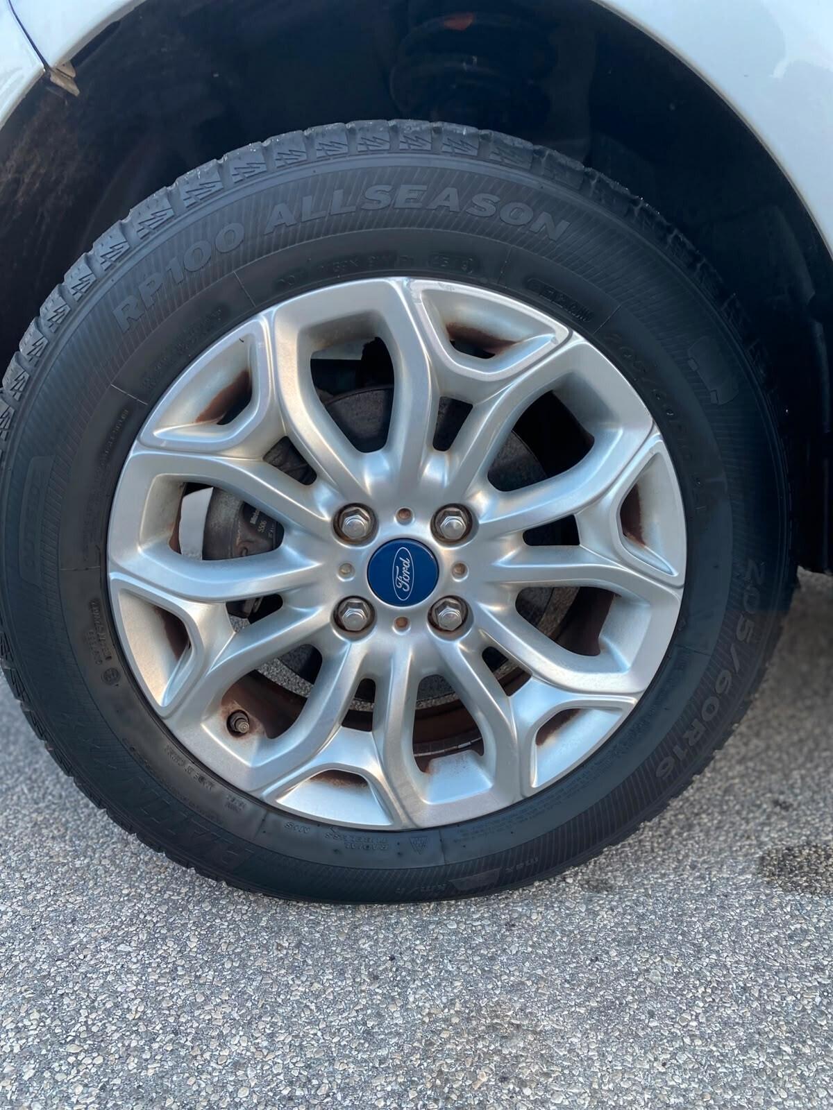 Ford EcoSport 1.5 D 83 MILA KM