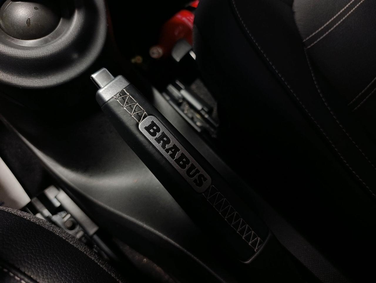 Smart ForTwo 90 0.9 T twinamic cabrio BRABUS Style