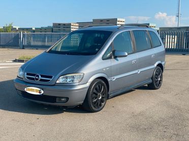 Opel Zafira 1.6 16V cat Eco M Club