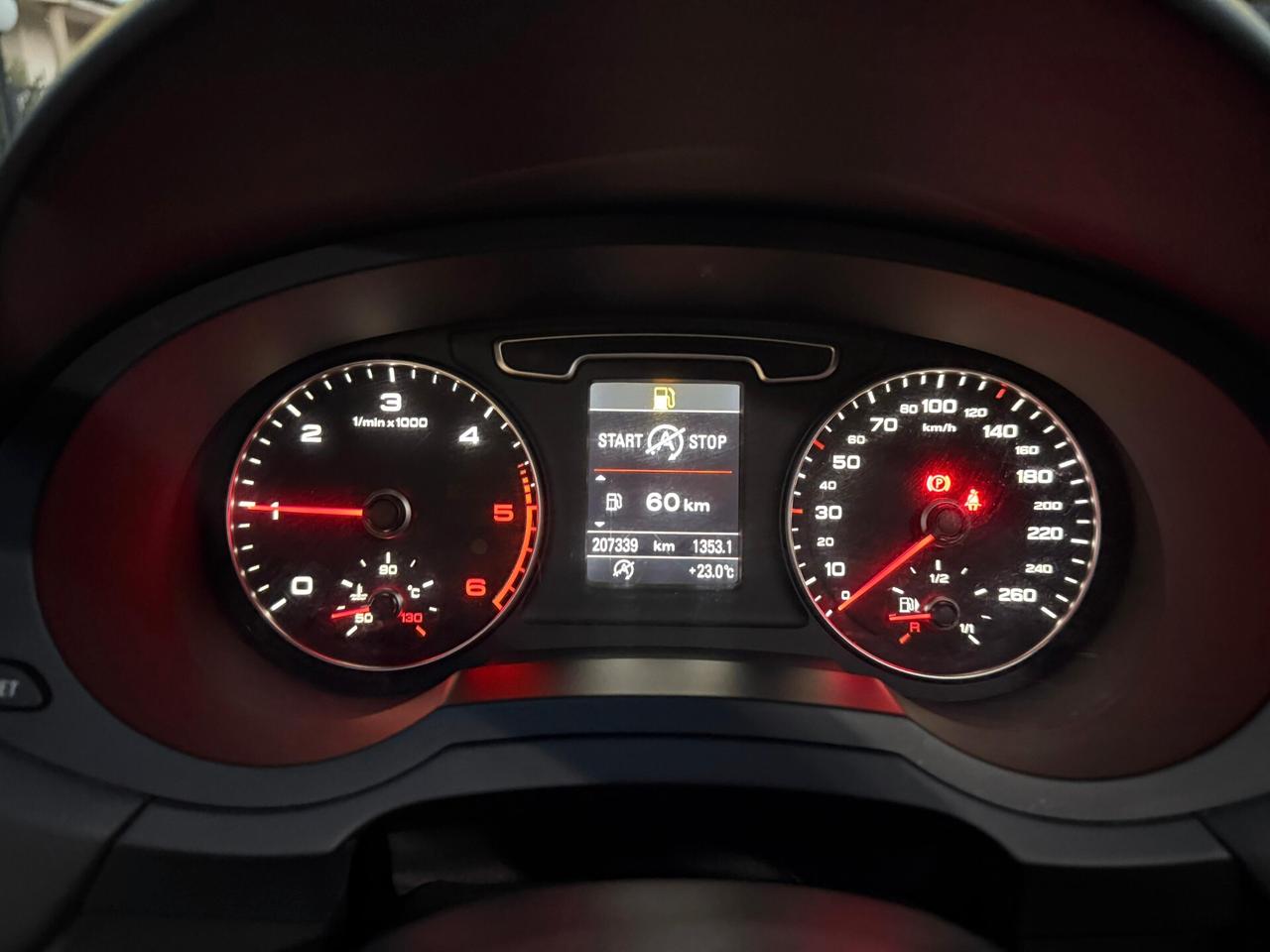 Audi Q3 2.0Tdi 140CV S-Line Tetto Full