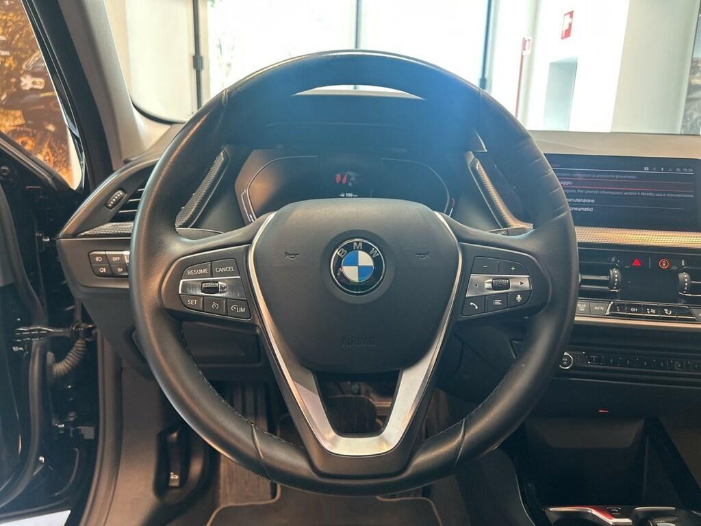 BMW Serie 1 5 Porte 116 d SCR Sport DCT