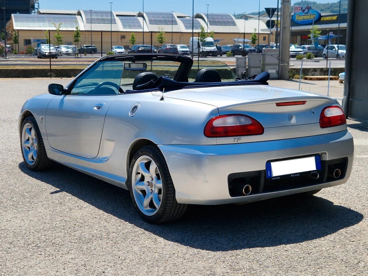 Mg TF 135 1.8 16V cat