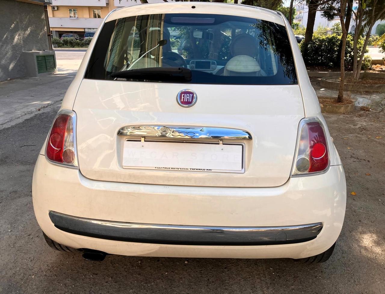 Fiat 500 1.3 Multijet 16V 75 CV Lounge anche per neopatentati