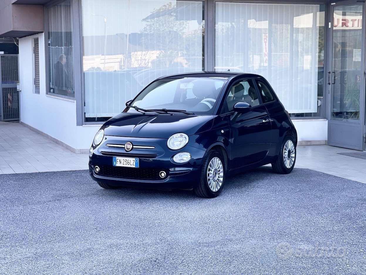 Fiat 500 1.2 Gpl 69CV E6 Neo - 2018