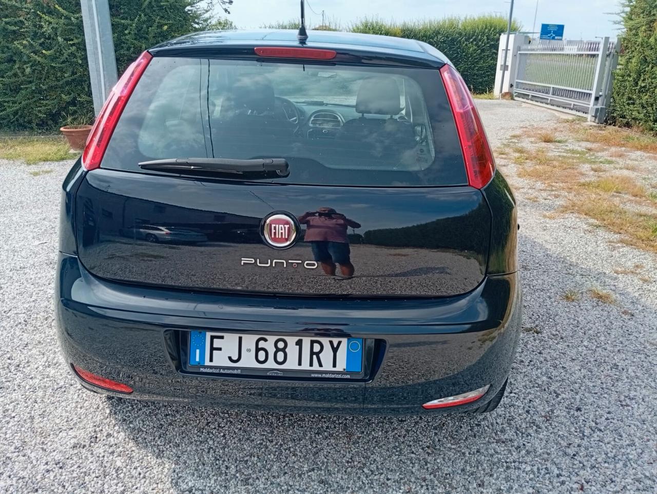 Fiat Punto 1.3 MJT II S&S 95 CV 5 porte Street