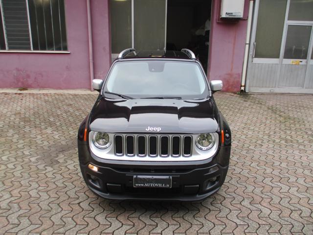 JEEP Renegade 1.4 MultiAir Limited *UNICO PROPRIETARIO