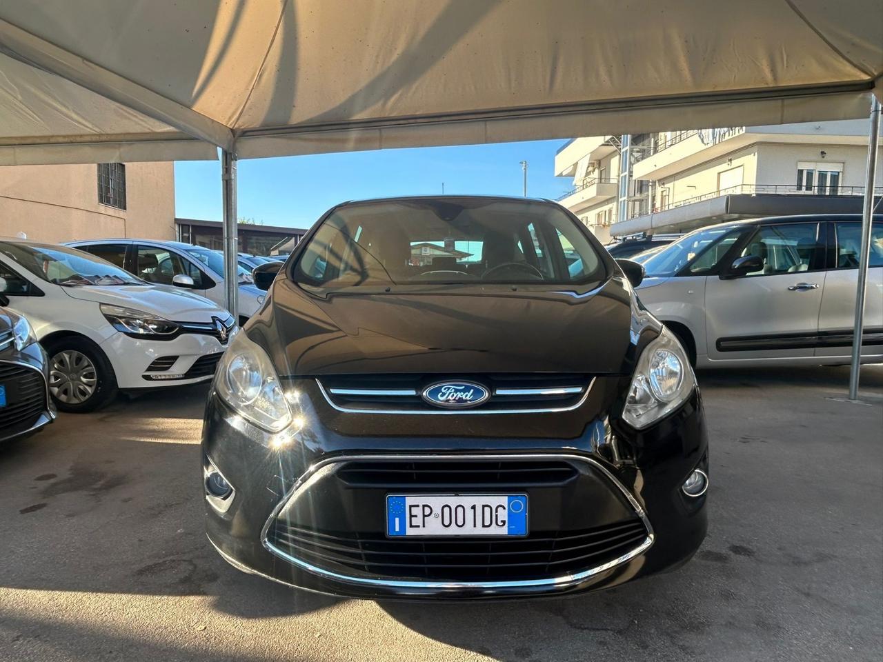 Ford C-Max 1.6 TDCi 95CV Titanium