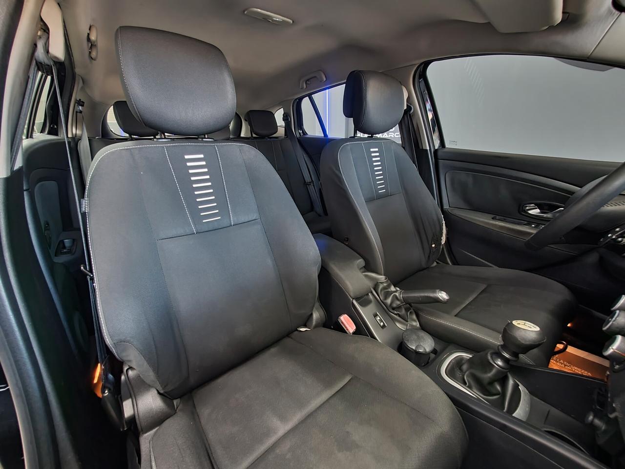 Renault Mégane 1.5 dCi 110CV GT Line 2011