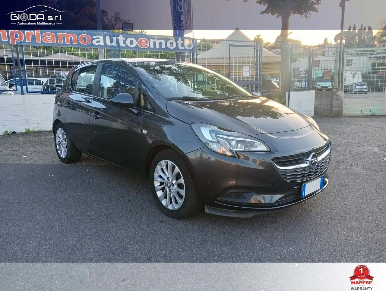 Opel Corsa 1.3 CDTI 95 Cv AUTOMATICA