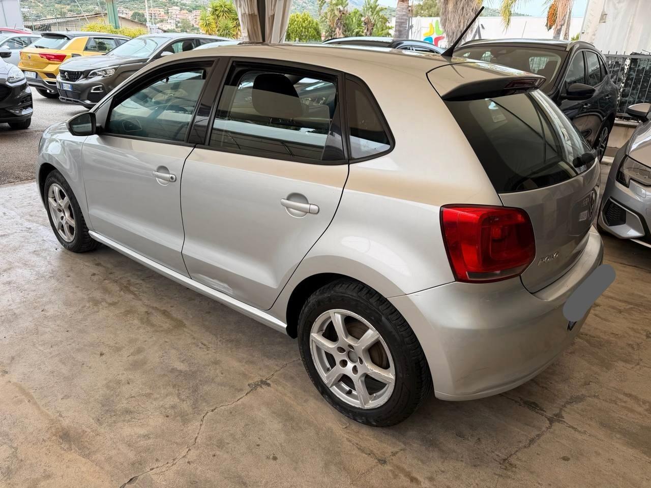 Volkswagen Polo 2009 1.6 TDI 5 porte Trendline