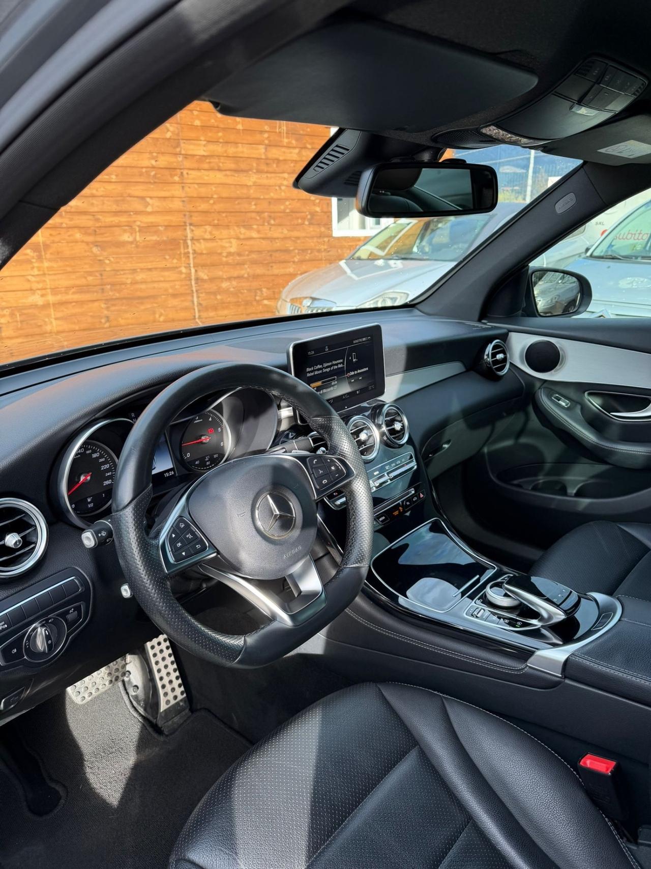 Mercedes-benz GLC 250 d 4Matic Exclusive