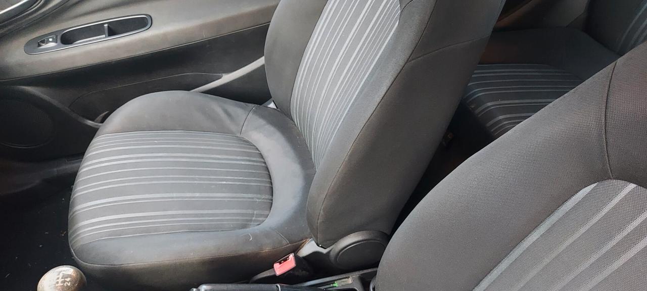 Fiat Grande Punto 1200 GPL 69 CV EURO 5