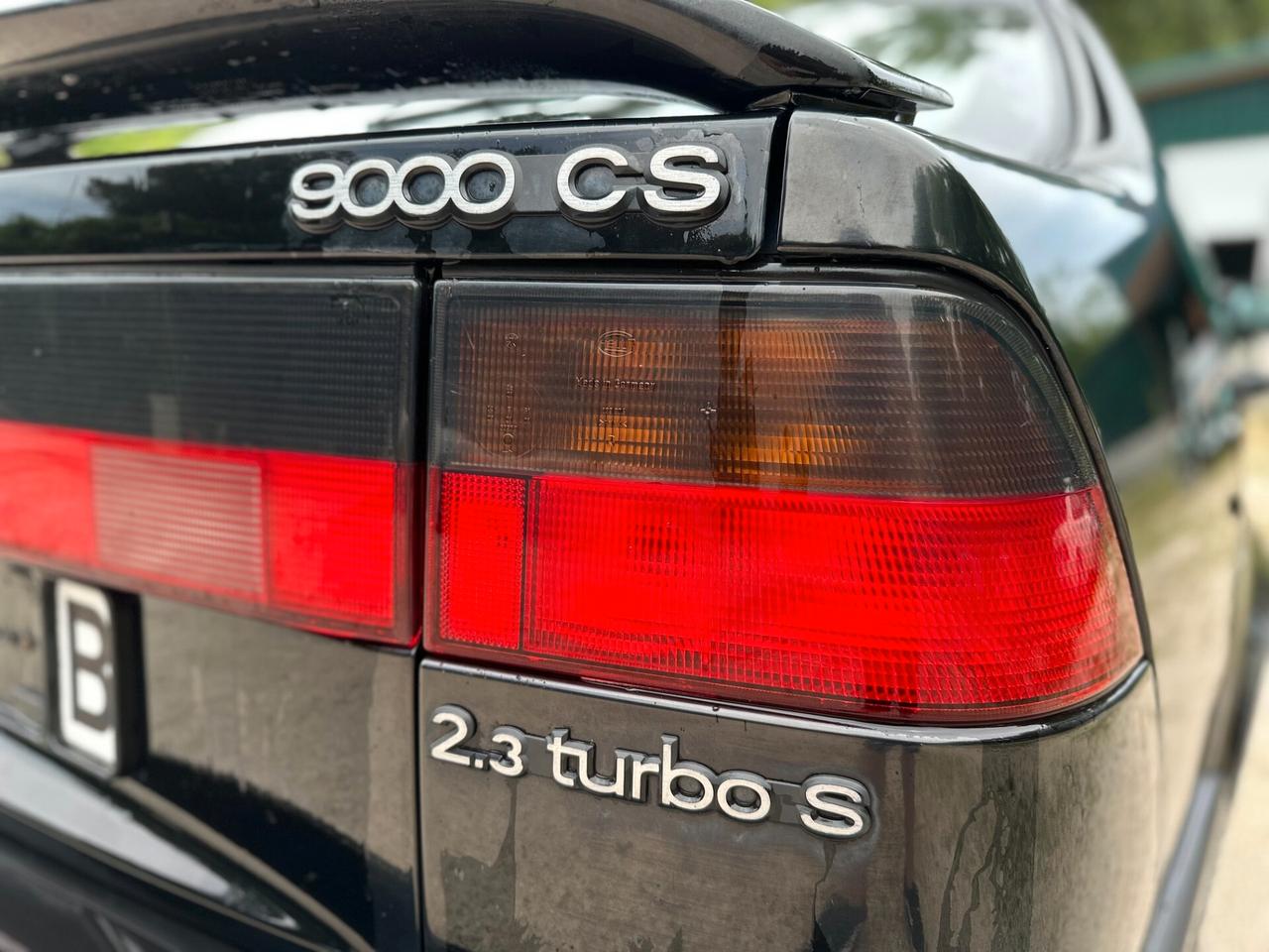 Saab 9000 CS 2.3 turbo S