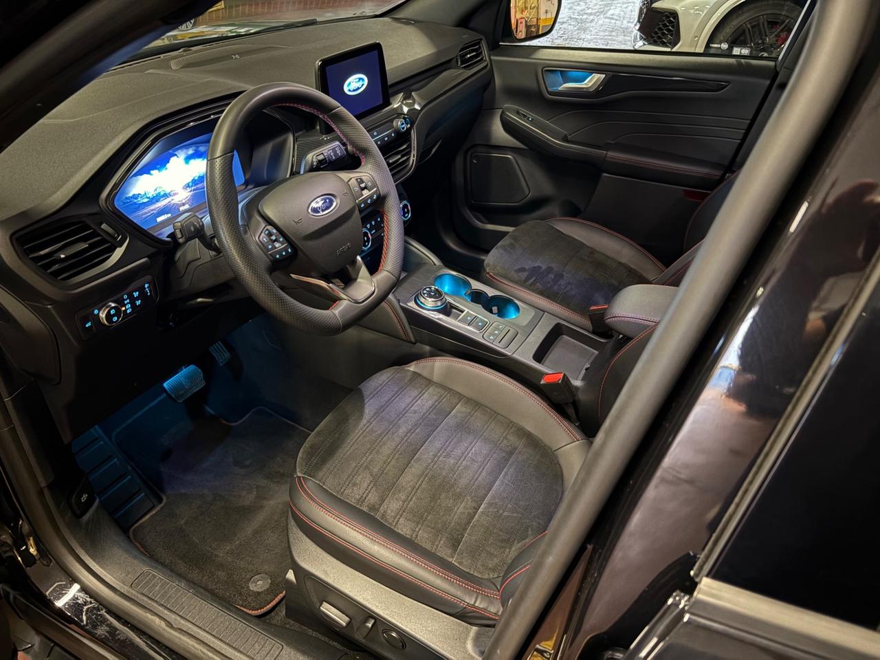 Ford Kuga 2.5 Full Hybrid 183 CV CVT AWD ST-Line
