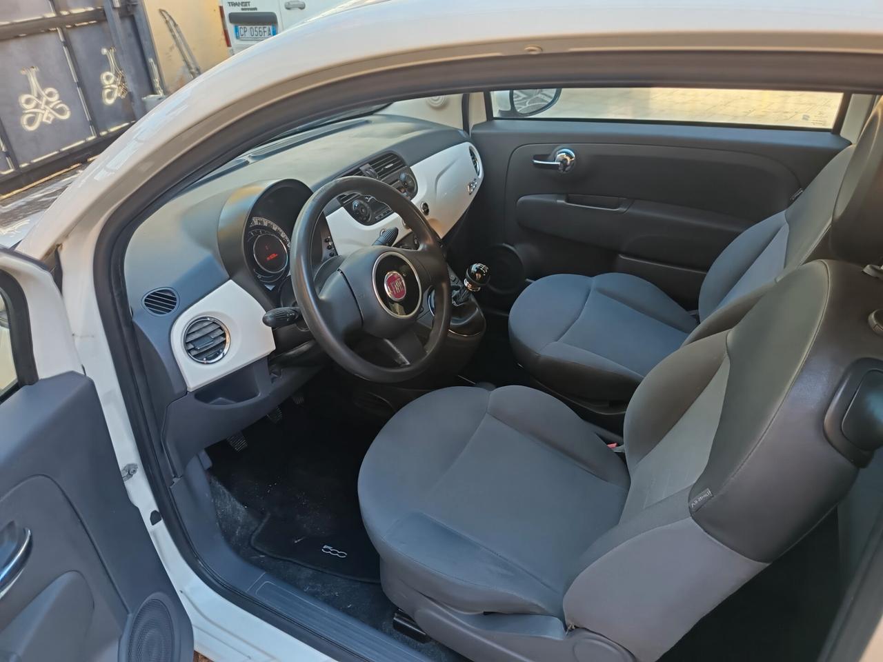 Fiat 500 1.2 benzina 8v Pop anno 2008