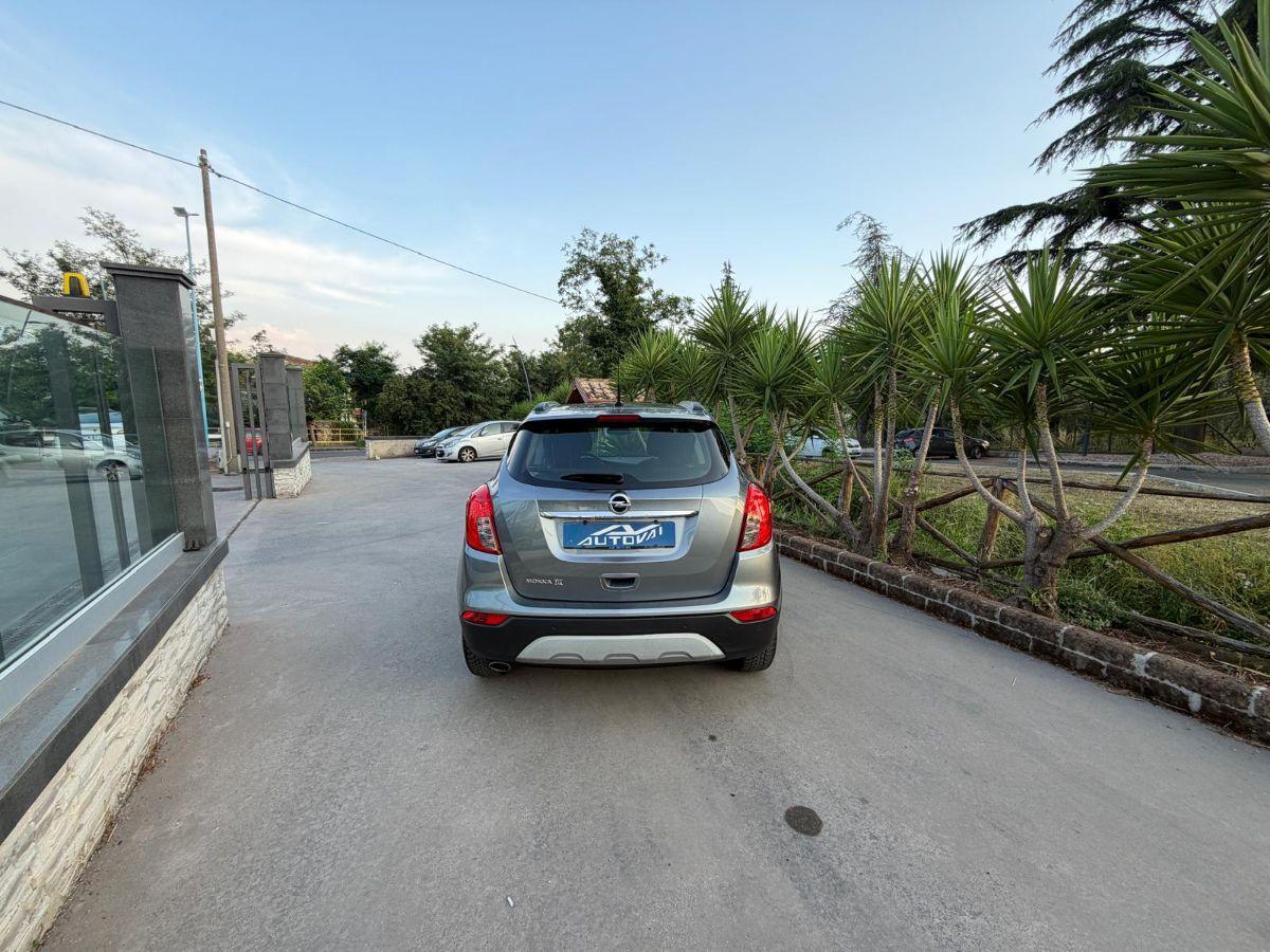 OPEL - Mokka X - 1.6 CDTI Ecotec 4x2 S&S Ultimate