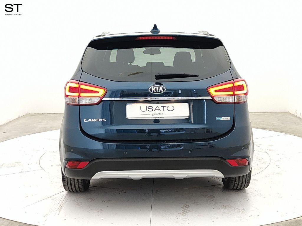 KIA Carens 3ª serie - Carens 1.7 CRDi 115 CV Business Class