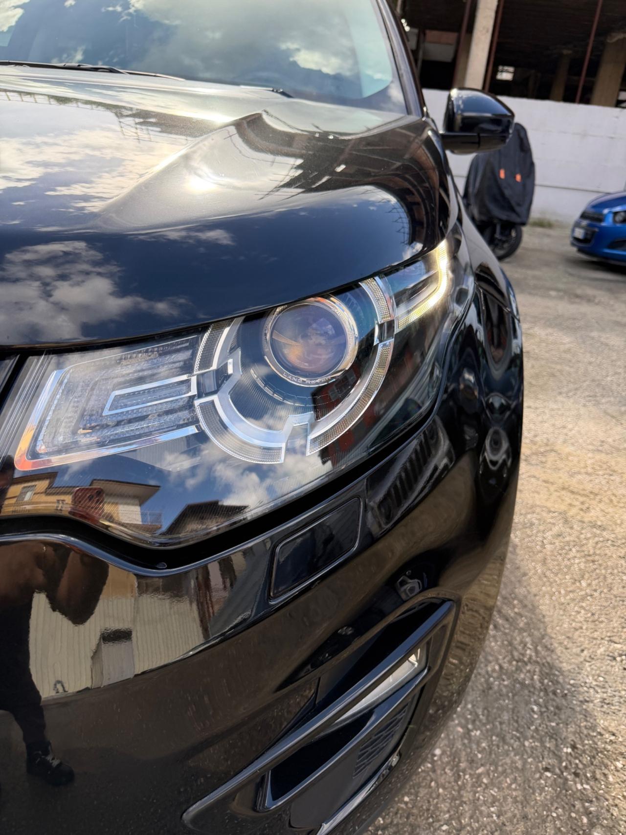 Land Rover Discovery Sport 2.0 150 CV 2018