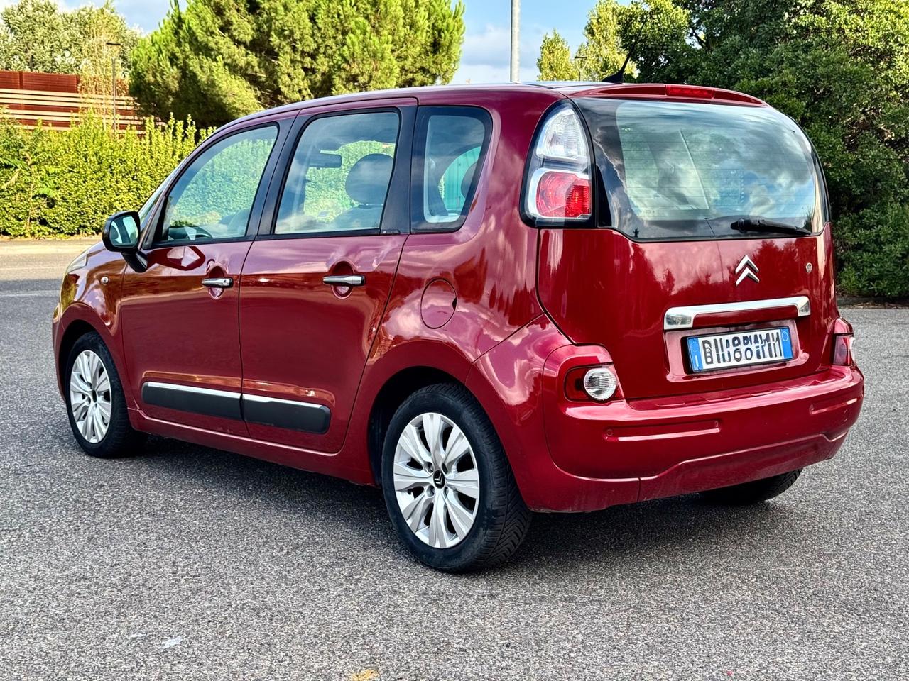 Citroen C3 Picasso 1.6 VTi benzina 120cv Perfect 2009