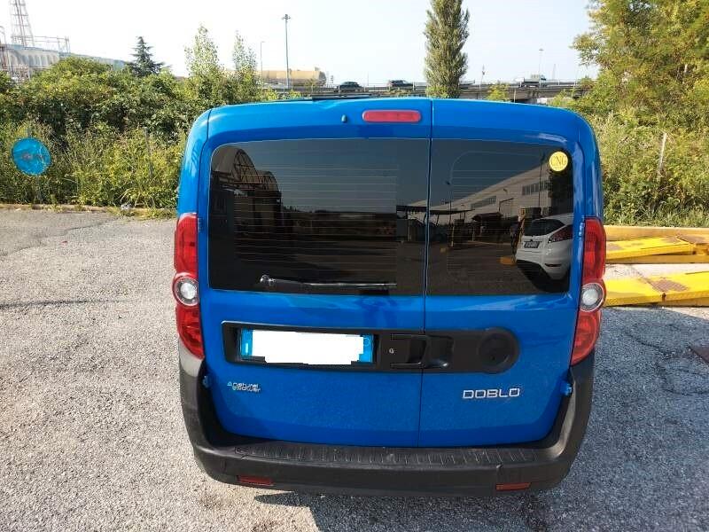 FIAT DOBLO' 1.4 T-JET METANO MOTORE KO!!!!