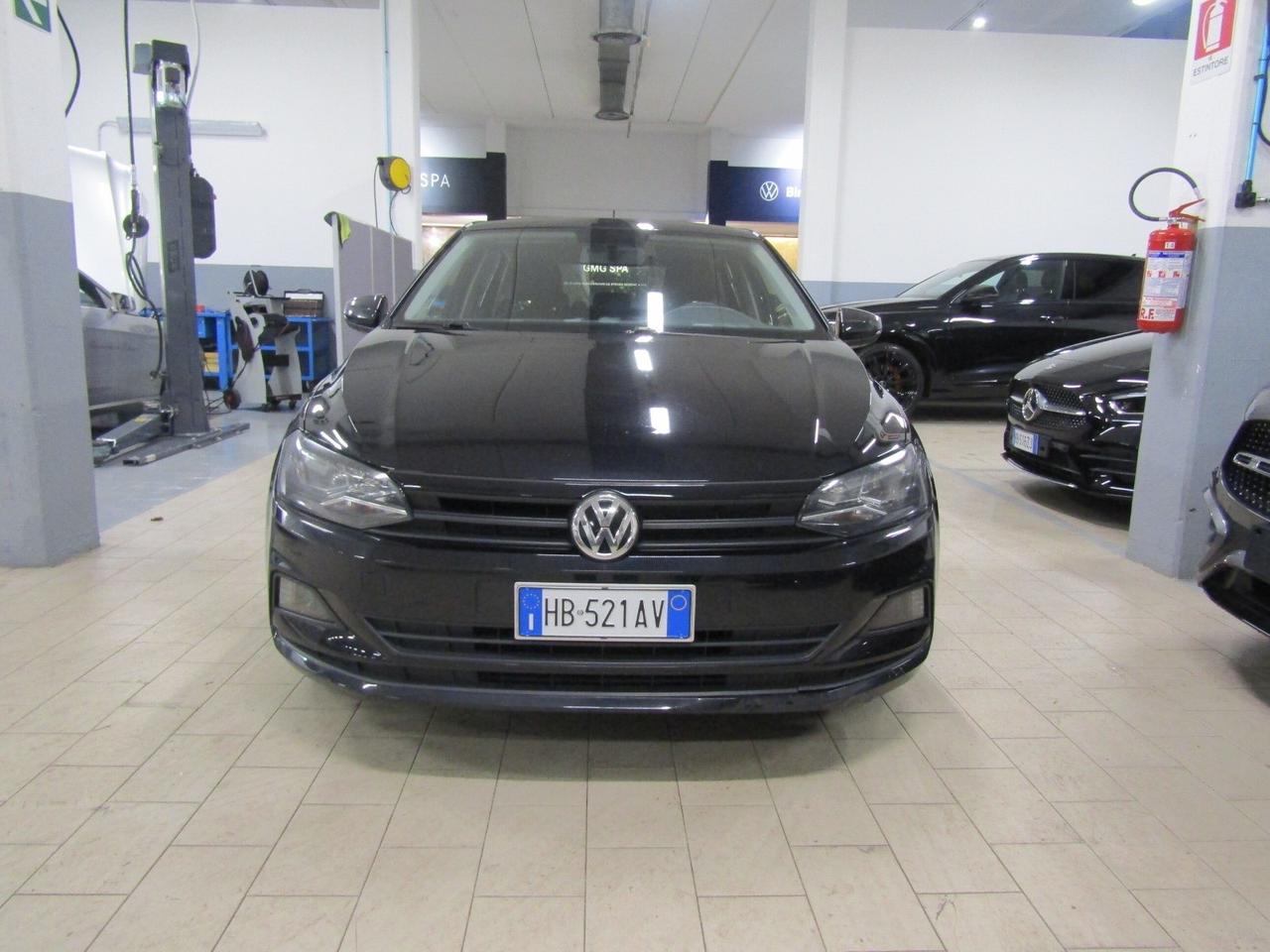 Volkswagen Polo 1.0 MPI 5p. Comfortline BlueMotion Technology