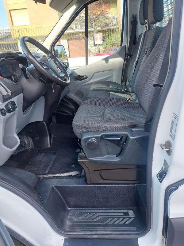 Ford Transit 170CV CASSONE 3950X2155 PREZZO+IVA