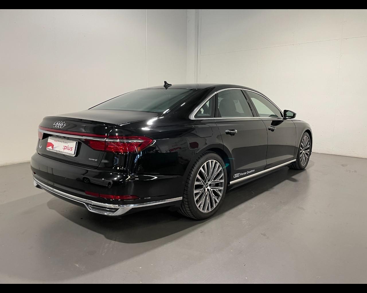 AUDI A8 60 TFSIe QUATTRO TIPTRONIC