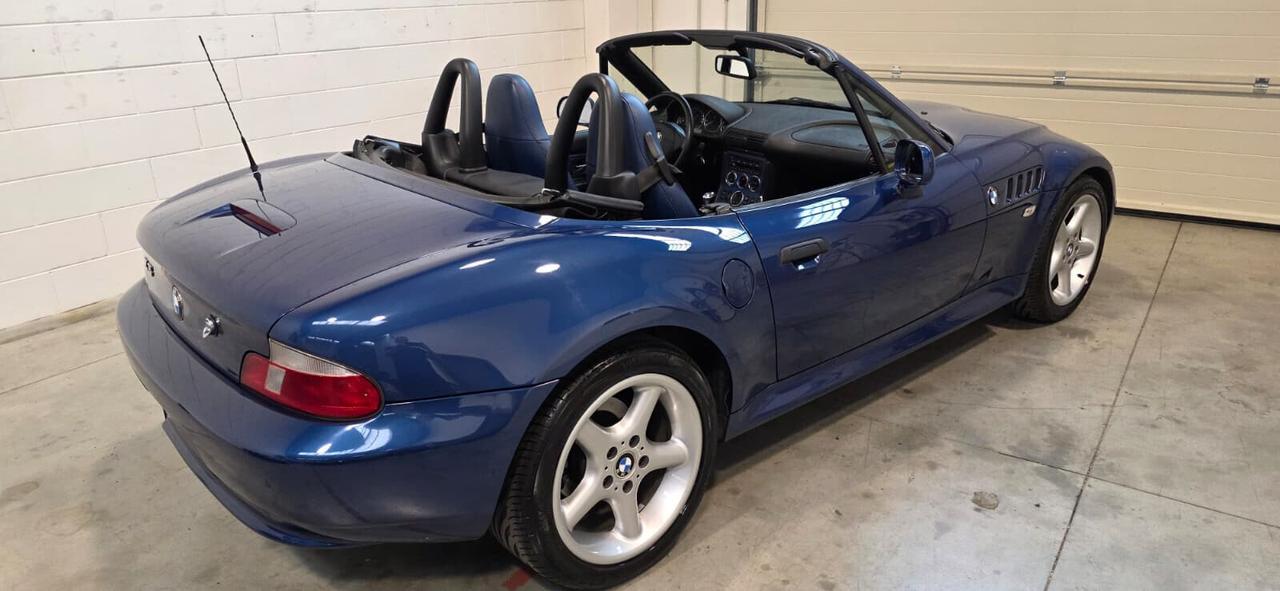 Bmw Z3 1.9 16V cat Roadster