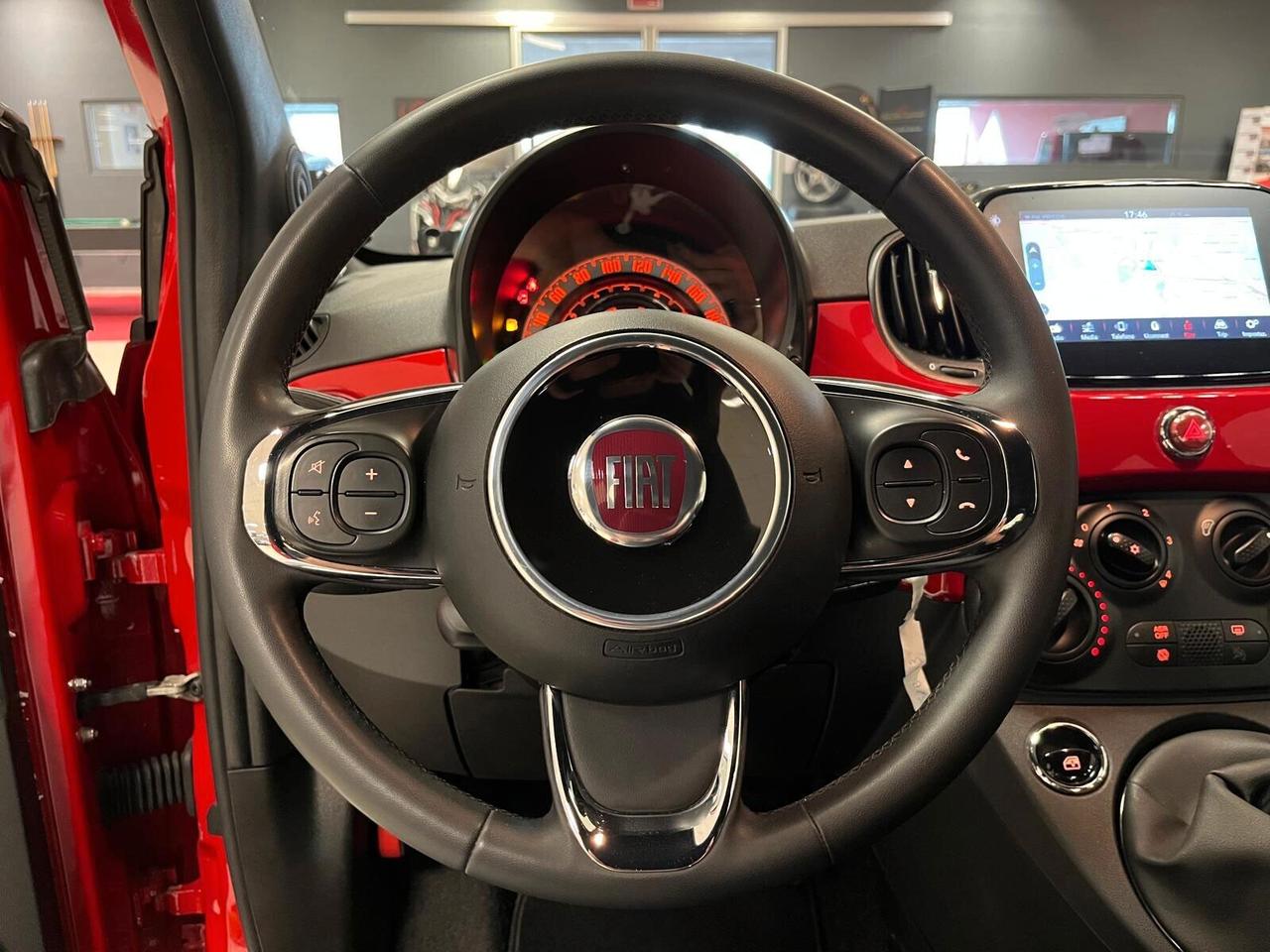 Fiat 500 1.0 Hybrid Cult